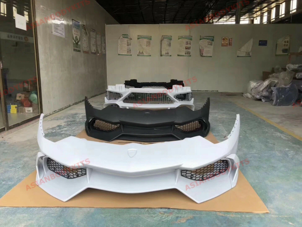 Обвес для LAMBORGHINI AVENTADOR LP720 (2011–2015) Ламборгини