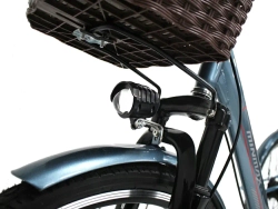 Электровелосипед Green Camel Трайк-B (R24 500W 48V 20Ah) задний привод