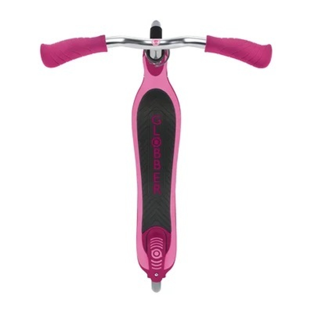 Самокат Globber Flow 125 розовый