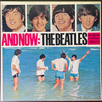 The Beatles ‎– And Now: The Beatles (Германия 1966г.)