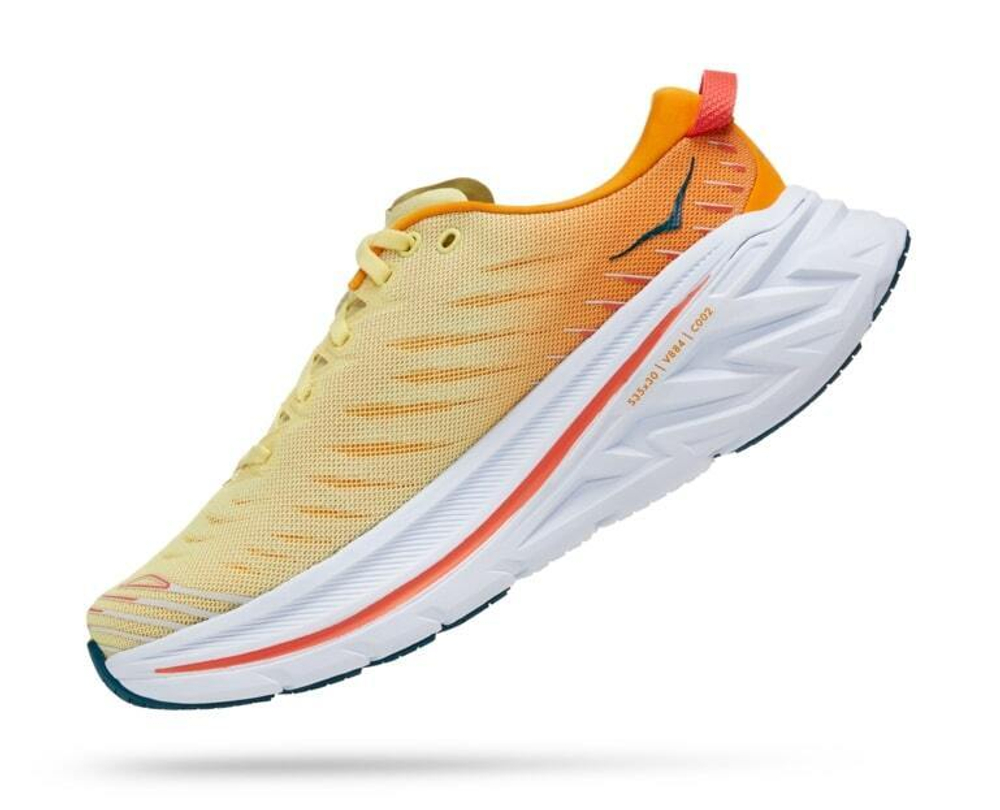 Кроссовки мужские Hoka Bondi X