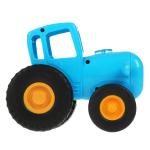 305876/Каталка Синий ТРАКТОР 15+ песен и звуков, свет, в кор, на бат Умка/HT848-R/1