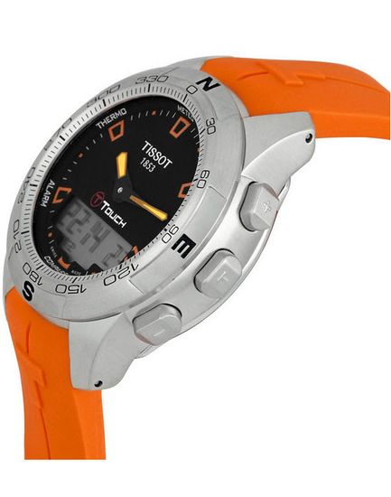 Наручные часы Tissot T-Touch II  T047.420.17.051.01