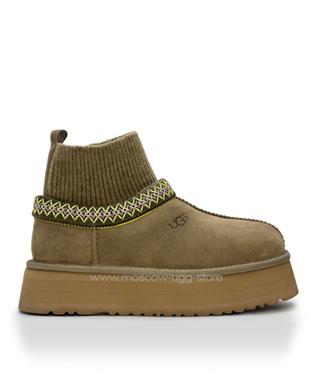 TAZZ KNIT - Antilope