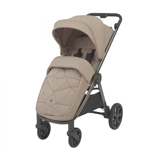 Прогулочная коляска Espiro Wind Dusty Beige