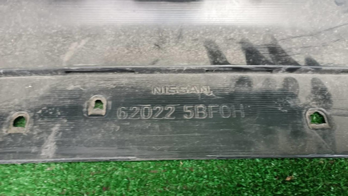 Бампер передний Nissan Murano Z52 (2014-2022)