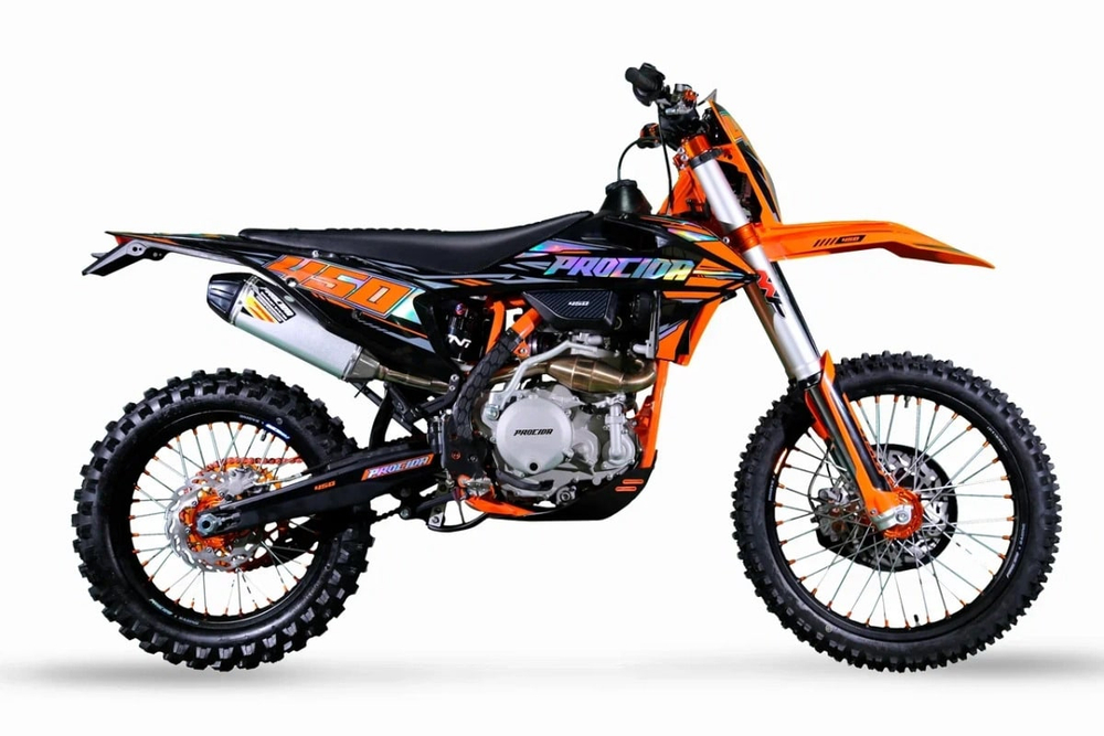 Мотоцикл PROCIDA K42 NC450 ENDURO