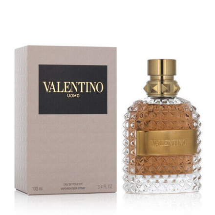 Мужская парфюмерия Мужская парфюмерия Valentino Valentino Uomo EDT 100 ml