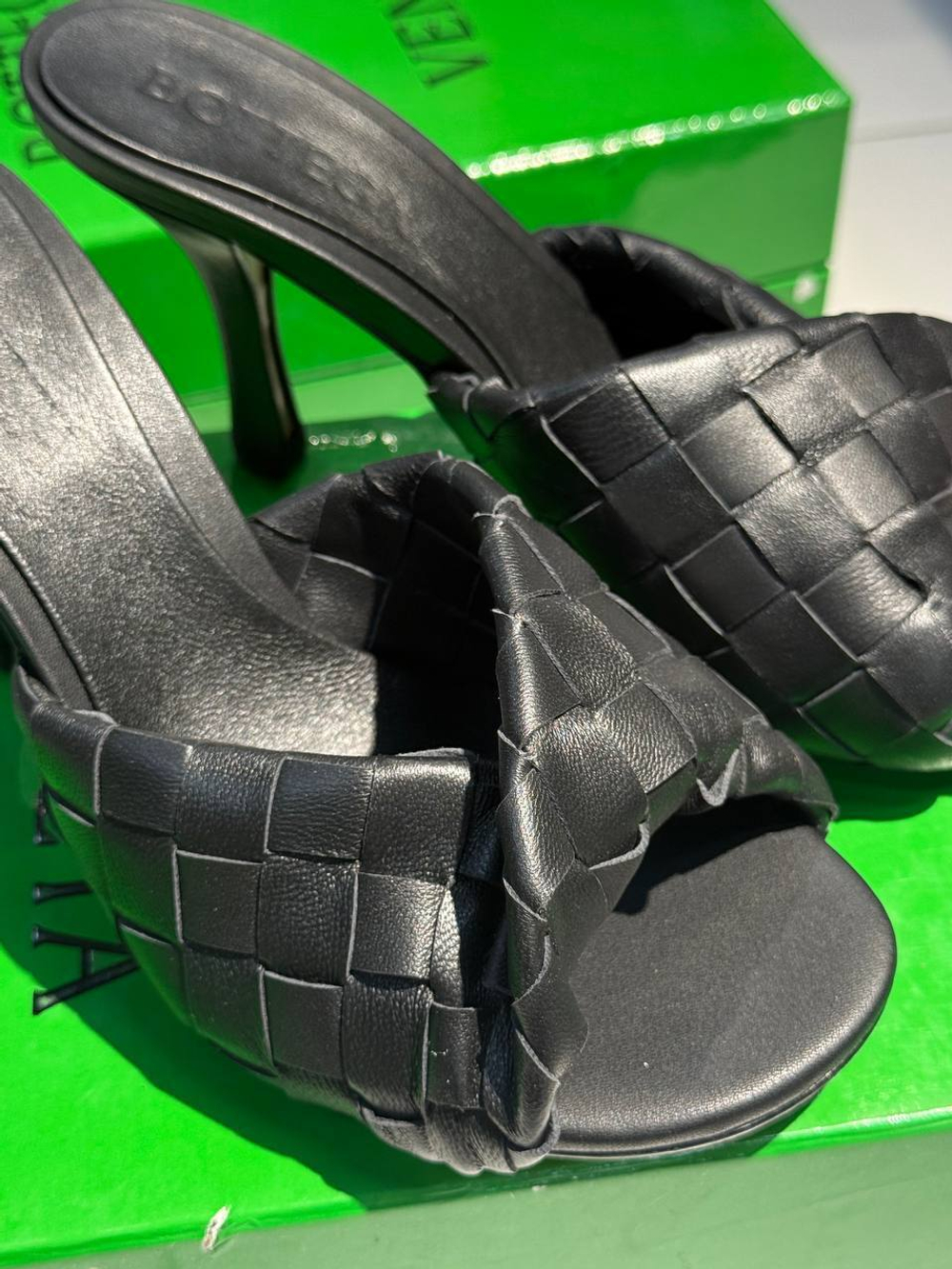 Босоножки Bottega Veneta