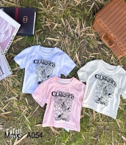 Футболка для девочек