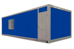 Контейнер Север ПБК-12СТ базовая комплектация