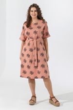 Платье Мадрид-1 Виотекс КАРАМЕЛЬНЫЙ