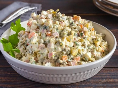 Оливье XL 300гр