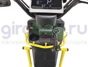 Электроскутер SIBERTON U5 PRO 2000W (60V/45Ah) фото №8