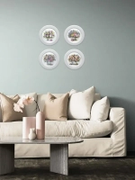 Картина на стену интерьерная на холсте 27 см