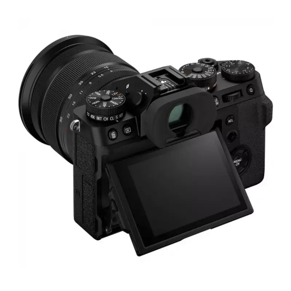 Fujifilm X-T5/XF16-80mm Kit EU, черный