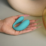 Вибратор для пар TWIN Tiffany с управлением через приложение от Amovibe