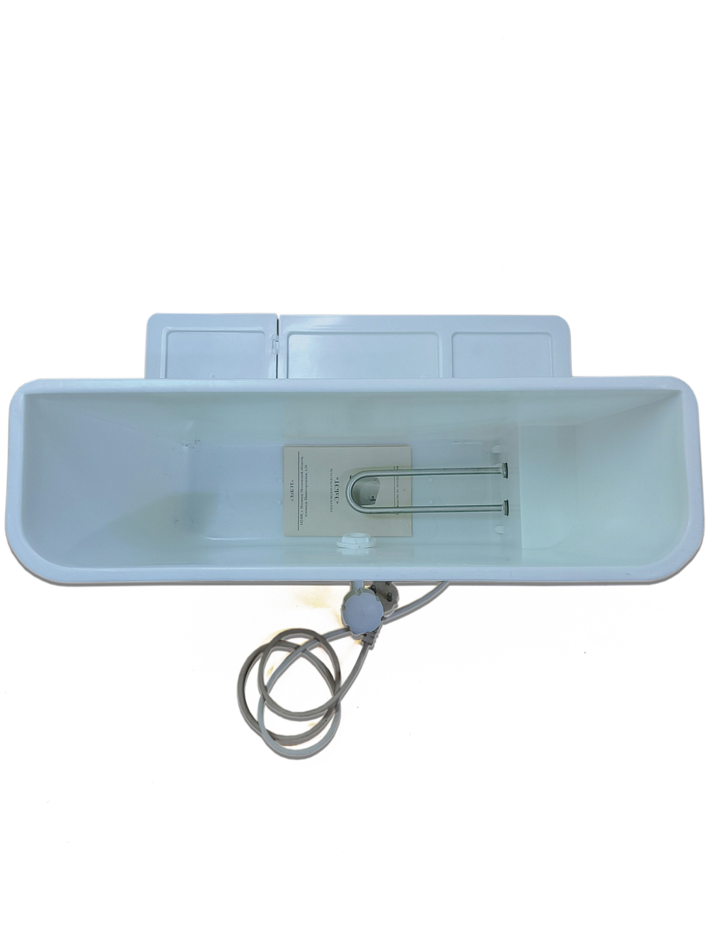 Рукомойник с подогревом электрический ЭВБО-17л