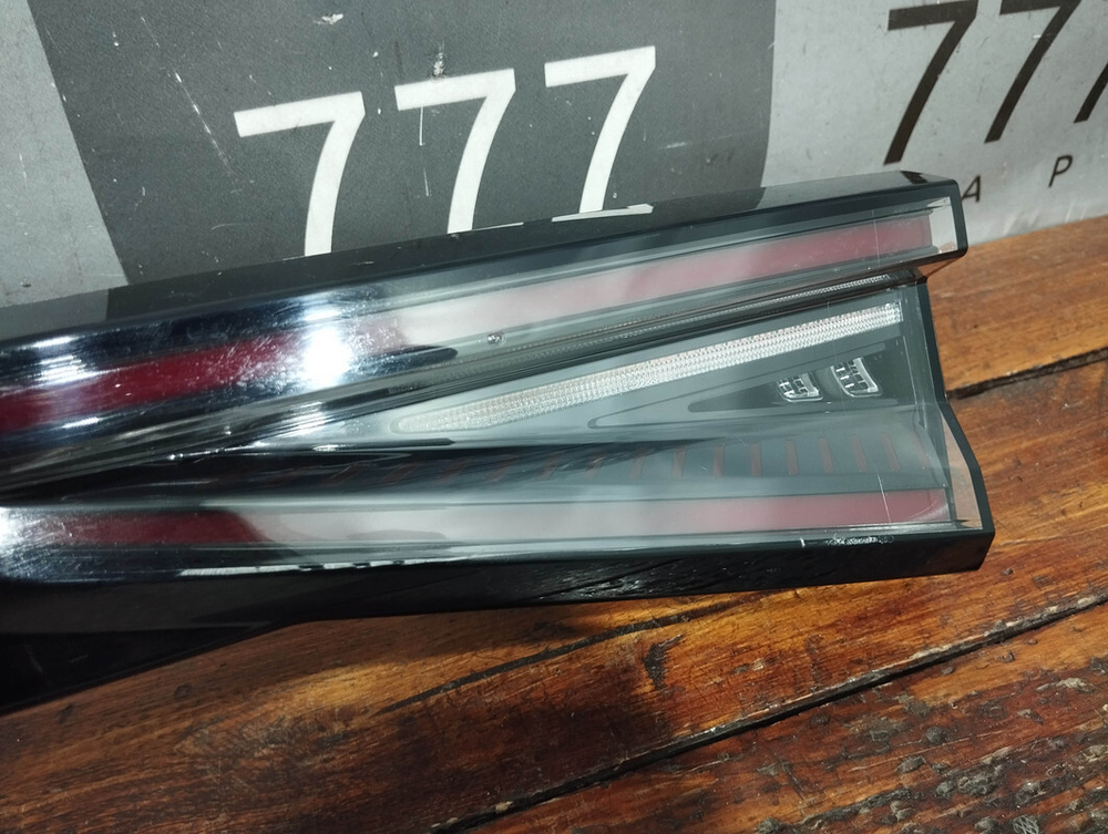 Фонарь крышки багажника Chery Arrizo 8 18-22 Б/У Оригинал 605000363AA