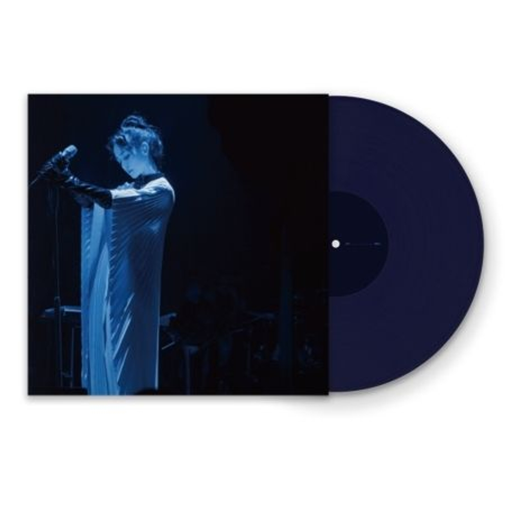 Альбом KIM YUNA - NO HAPPY LOVE LIVE Album LP