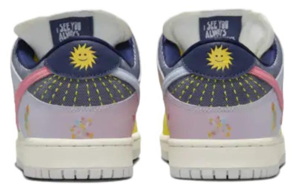 Кроссовки Nike Sb Dunk Low "Be True"