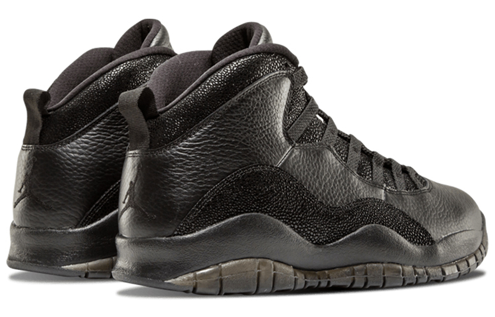 Кроссовки Jordan Air Jordan 10 Retro Drake Ovo