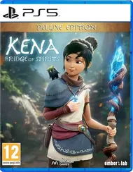 PS5 Kena Bridge of Spirits Deluxe Edition / Кена Мост Духов (Новый, Русские субтитры, PPSA-01802)