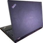 15.6" Уценённый ноутбук Lenovo ThinkPad P50 (1920x1080, Intel Core i7-6820HQ, RAM 16ГБ, SSD 512ГБ, Quadro M1000M, Win 10 Pro)