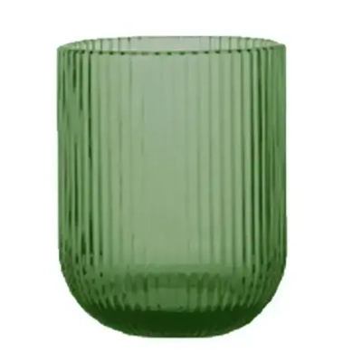 Стакан LINES 260 мл (малахит)
