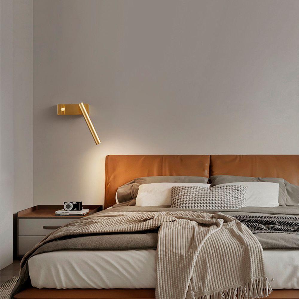 Настенный светильник STALE Black