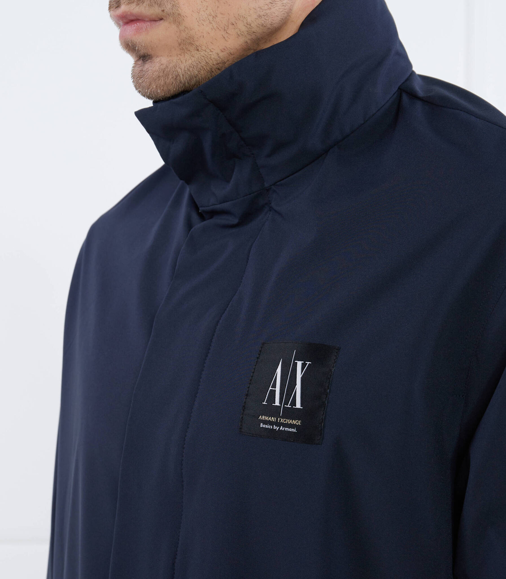 Куртка Armani Exchange - темно-синий(3RZL19 ZNB7Z)