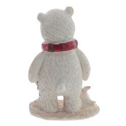 GAEM Фигурка декоративная "Медвежонок", L6 W4 H9 см