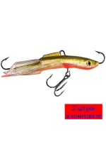 Балансир рыболовный TUSHKAN-7 77mm 2 штуки 31 г.