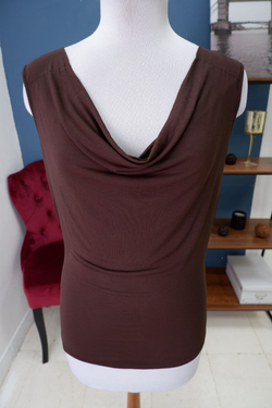 Блуза Mapella без рукавов 44 размер