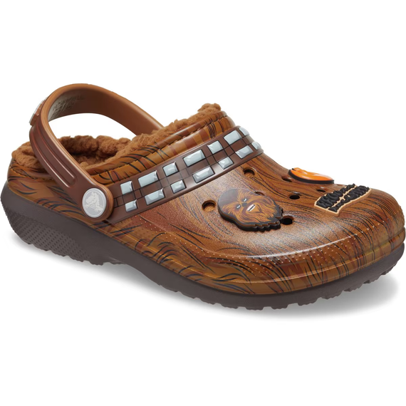 Crocs Classic Lined Clog 'Brown'