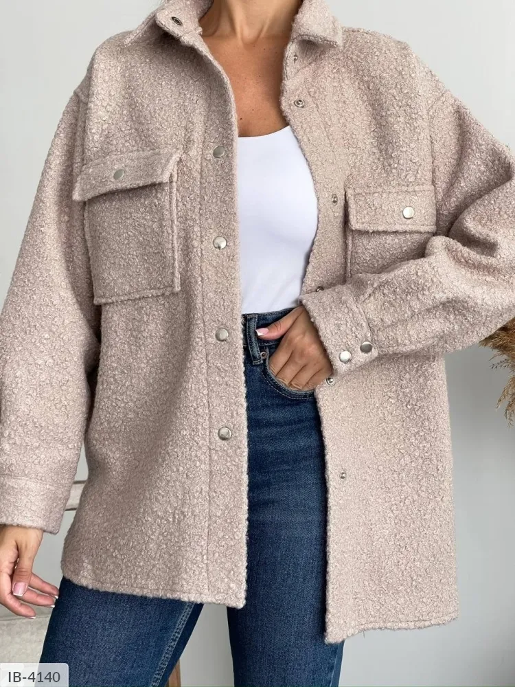 Куртка IB-4115 Фабрика Моды