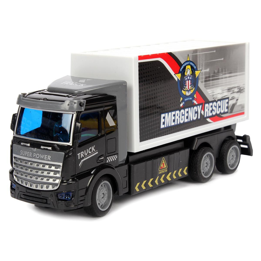 Машина грузовая на РУ, коробка SH091-142B