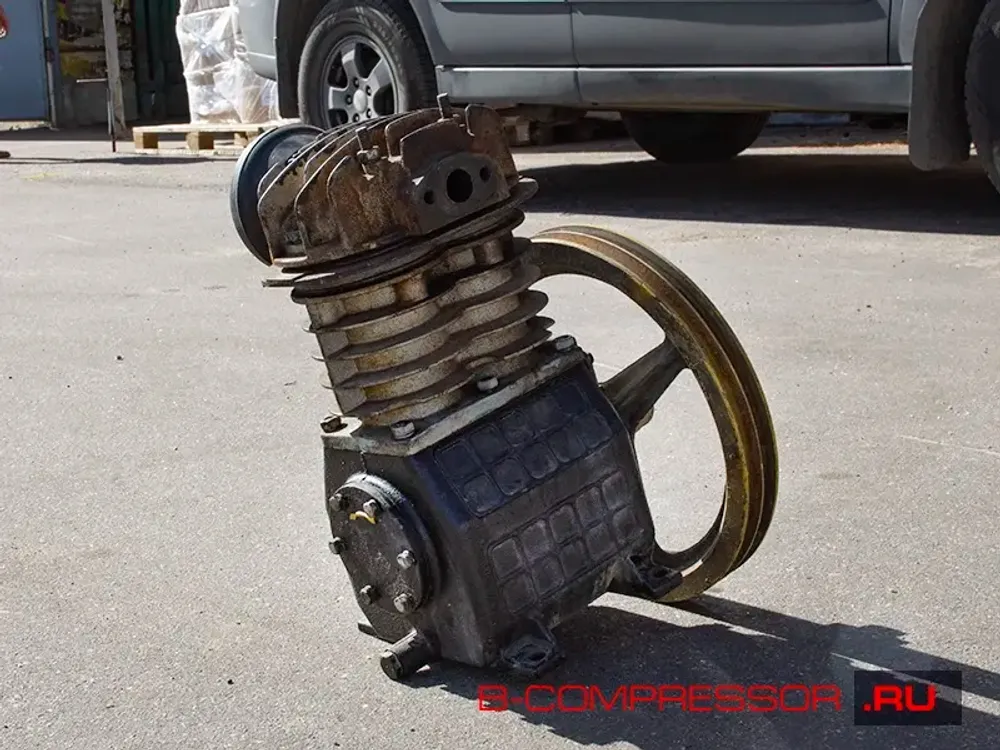 Б/У головка К24М