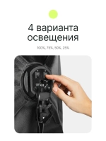 Комплект постоянного света Raylab RL-LED176 светодиодный