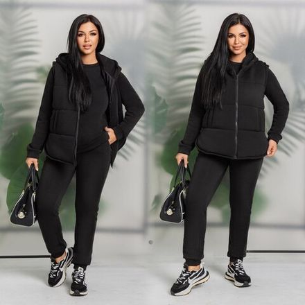 Костюм тройка УК-7378-1/3 Фото 1