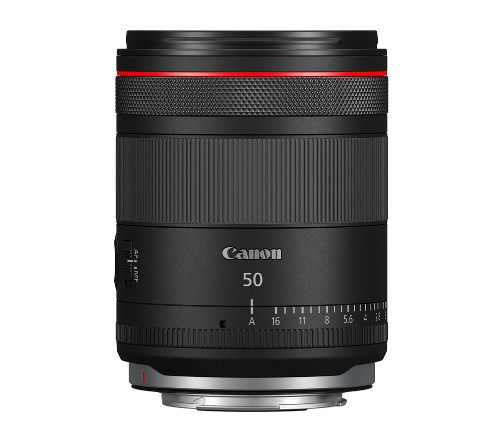 Объектив Canon RF 50mm f/1.4 L VCM