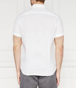 Льняная рубашка pit Joop! - белый(30041384)