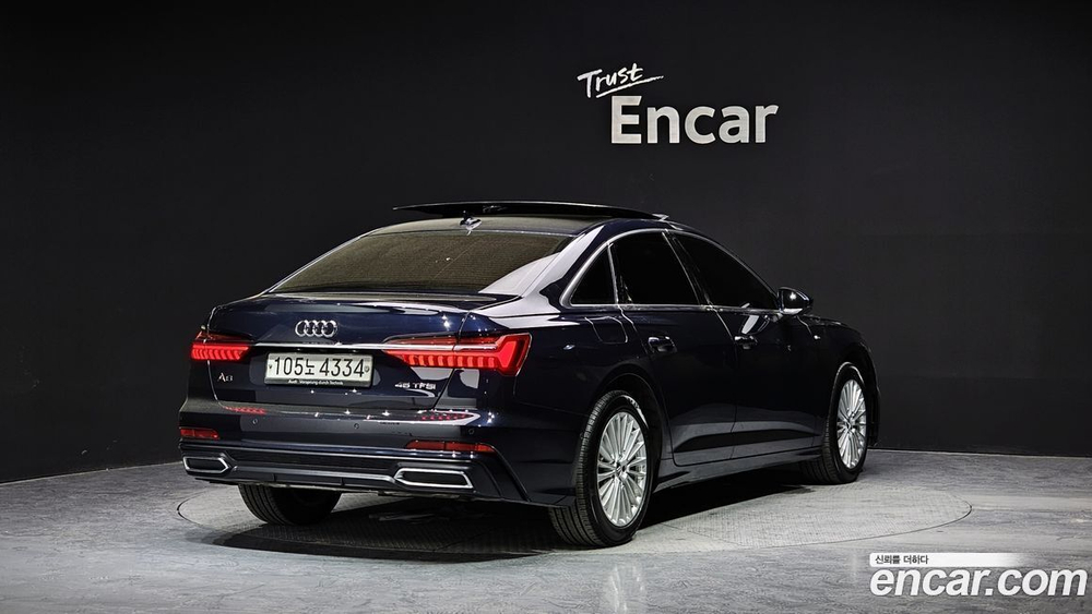 Audi A6 (C8) 45 TFSI Premium (06.2020)