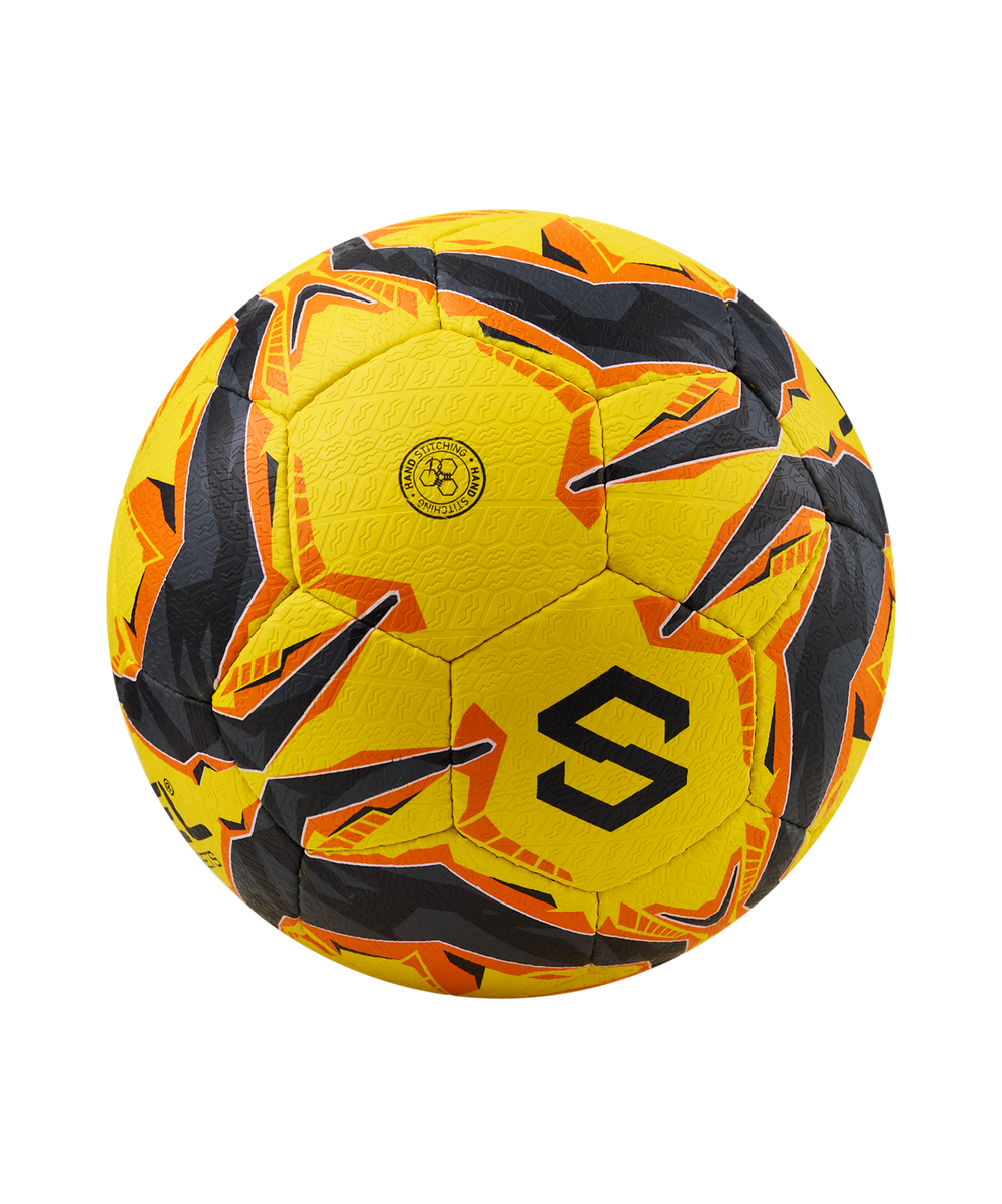 Мяч футбольный Urban №5, желтый