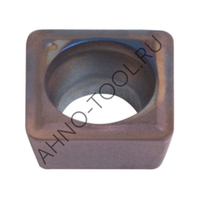 Пластина твердосплавная SPGT030104 DG AT9030 ACCKee