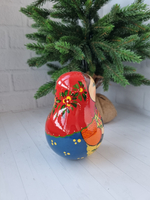 Неваляшка с курочкой