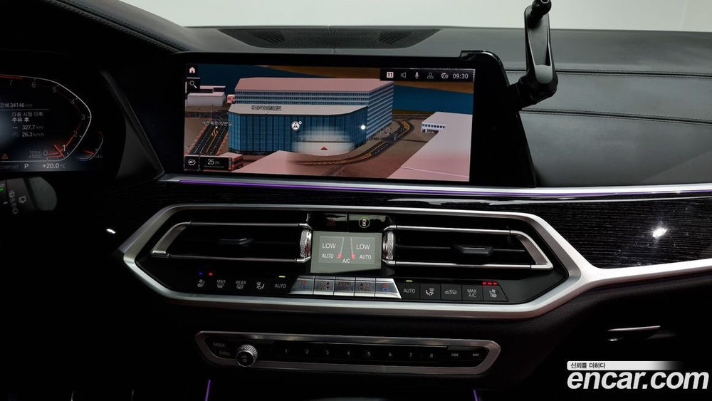 BMW X7 (G07) xDrive 40i M Sports 6-и местный (11.2020)