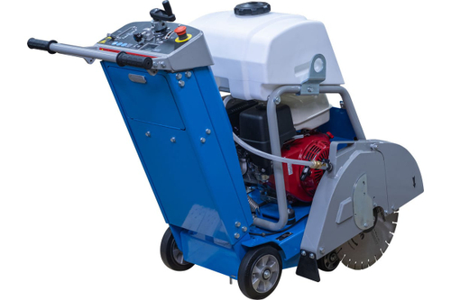 Шовнарезчик CIMAR CFC-202 (HONDA GX390) ШОВ042