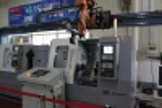 Направляющий рельс для роботов, GSX