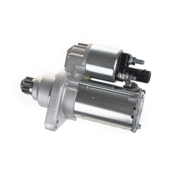 Стартер (12V,1,1kW/10 зубьев) VAG A3/Octavia/Golf V/Passat B6 GANZ GIP14011